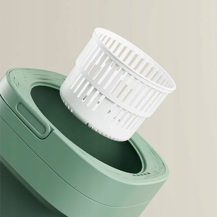 MINI PRALKA DO MAŁYCH UBRAŃ 6,5L