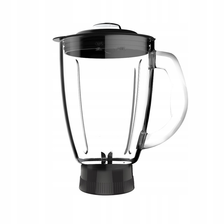 Robot kuchenny Blender Lovio LVSTM02PBK 1900 W Czarny Misa 6,2L