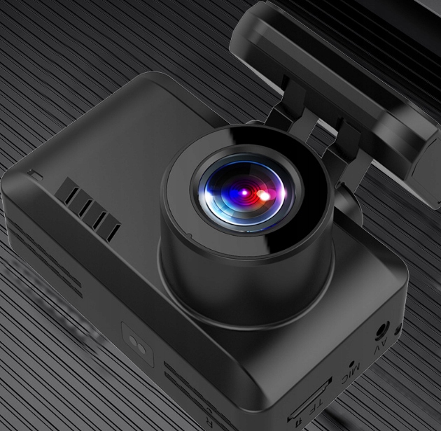 T8DUAL Wideorejestrator 4K SONY IMX335 Wifi GPS 64