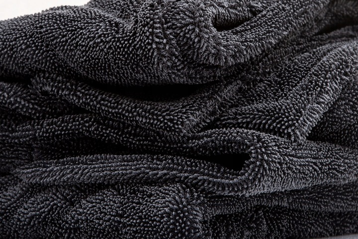 Work Stuff KING Specjalny dwustronny ręcznik do osuszania 90x73 TwistedPile