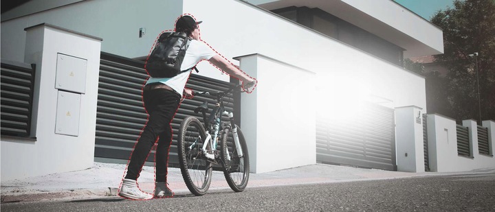 KAMERA IP IMOU BULLET 2C 4MP 2,8 WIFI IP67 QHD