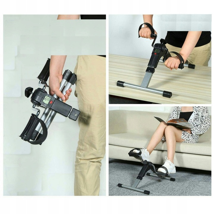 Rowerek Treningowy Rotor Rower Rehabilitacyjny