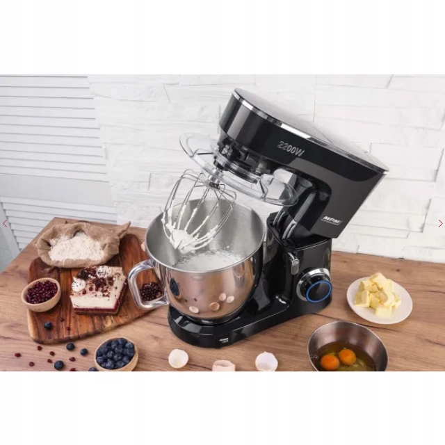 MPM MRK-19 - Robot planetarny