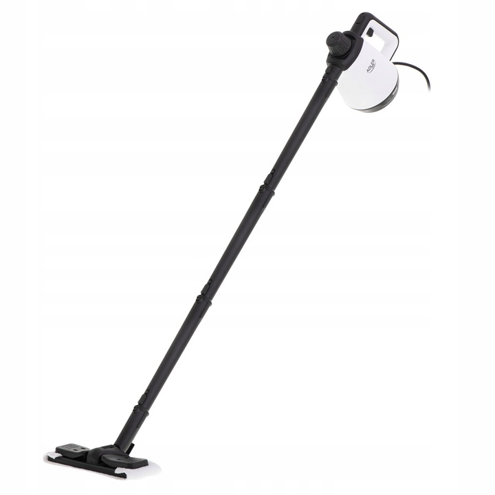 MYJKA PAROWA PAROWNICA CZYŚCIK OKIEN STEAMER 2000W 3,5 bara 13 elementów