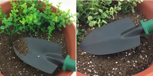 Zestaw narzędzi ogrodowych w walizce 10 elementów