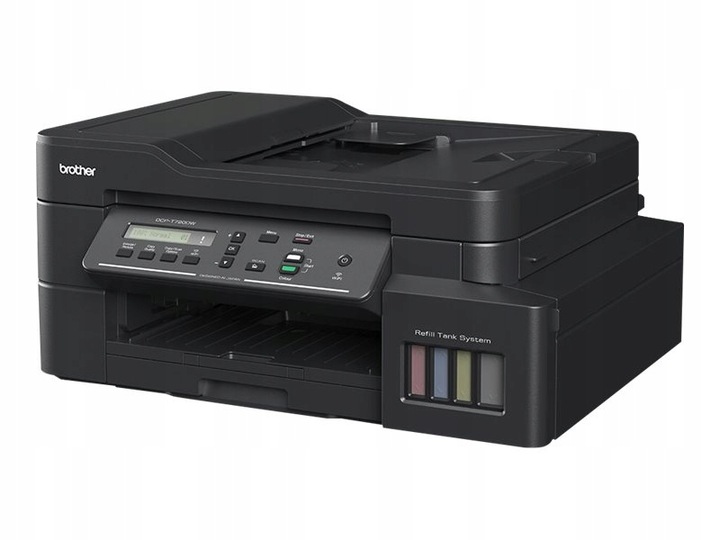 URZĄDZENIE BROTHER DCP-T720DW DUPLEX WiFi KOLOR