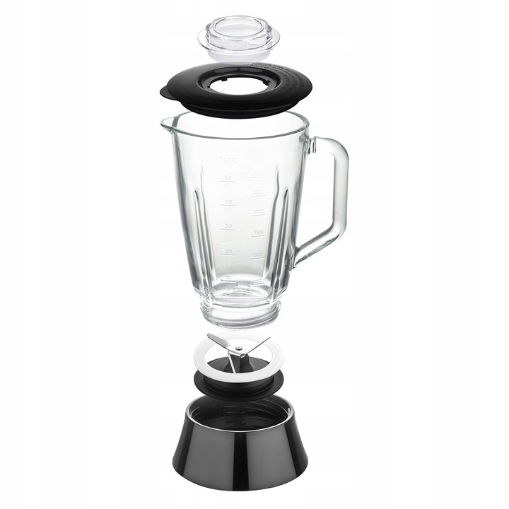 WIELOFUNKCYJNY MALAKSER ROBOT KUCHENNY MIKSER BLENDER KIELICHOWY TARKA 3L