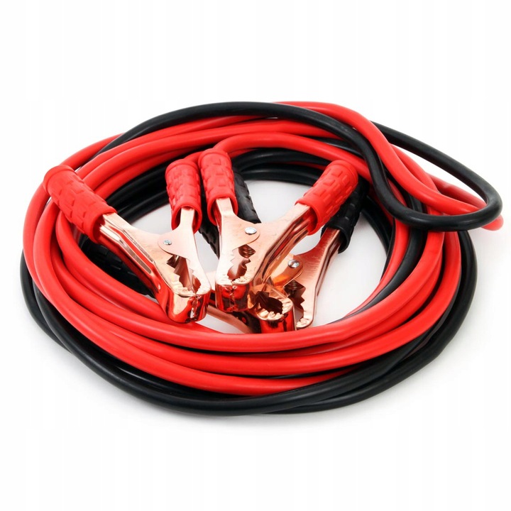 Kable przewody rozruchowe 900A 6m AMIO 01025