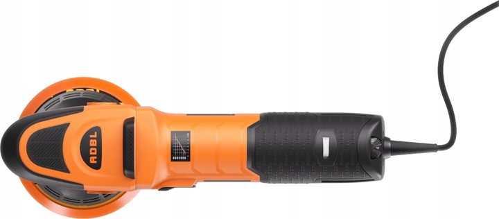 ADBL ROLLER D09125-02+B POLERKA + TORBA MASZYNA POLERSKA DUAL-ACTION DA 9MM