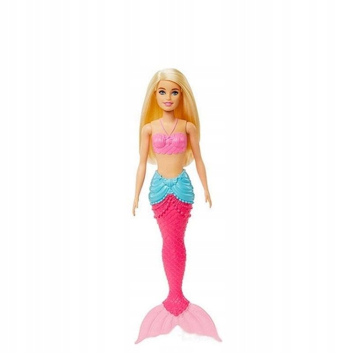LALKA MATTEL BARBIE DREAMTOPIA SYRENKA HGR05