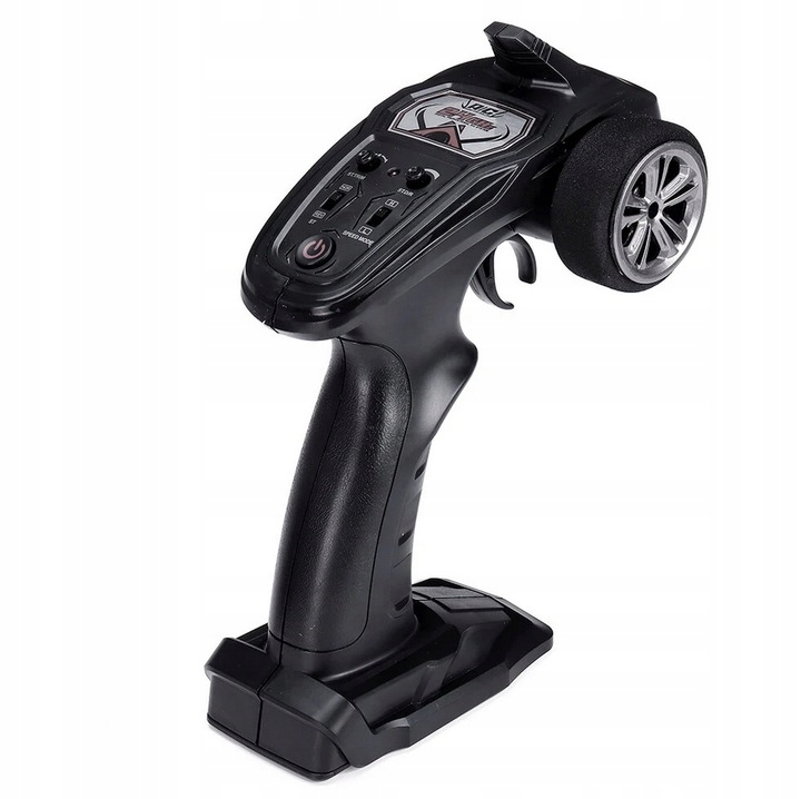 WODOODPORNY SAMOCHÓD ZDALNIE STEROWANY RC 52KM/H