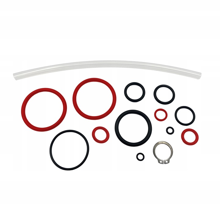 Zestaw o-ringów do ekspresu Krups EA82 EA83 EA89 EA90 XP72 + rurka