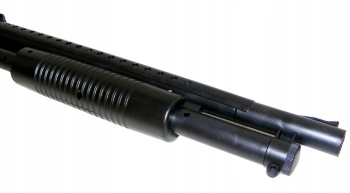 SHOTGUN MOSBERG KARABIN PISTOLET NA KULKI