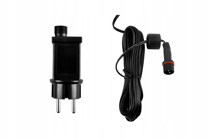 Projektor LED na dom świąteczny fale + 12 slajdów