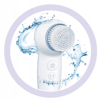 SZCZOTECZKA DO TWARZY MEDEL FACE BRUSH 3 TRYBY