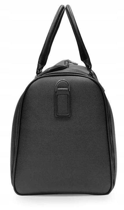 James Hawk Suit Weekender - Torba podróżna z miejscem na garnitur i koszulę