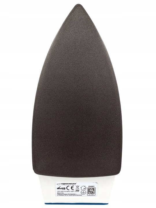 ŻELAZKO TURYSTYCZNE PODRÓŻNE PRZENOŚNE KOMPAKTOWE