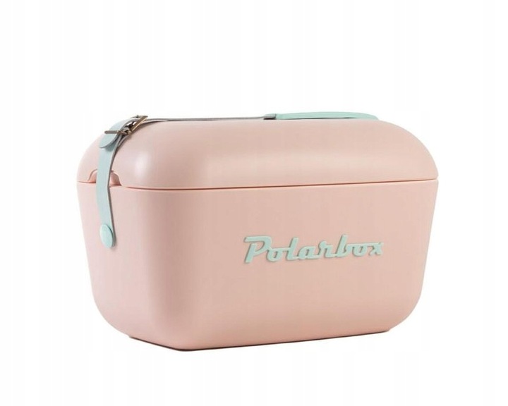 Lodówka Polarbox 12 Litr. Pudrowy Nude