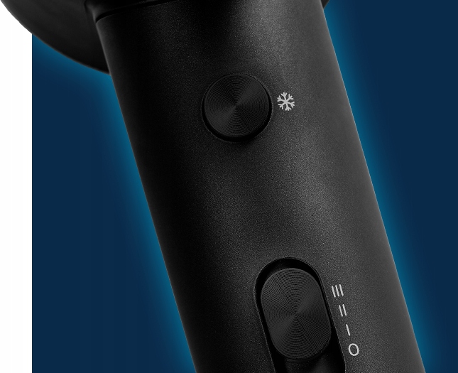 Duża suszarka do włosów 2000W jonizacja