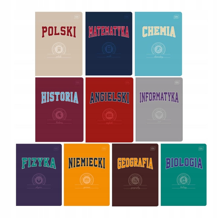 WYPRAWKA SZKOLNA XXL ZESTAW ZESZYTY 60k. DO KLASY DLA KLAS 4 5 6 7 8