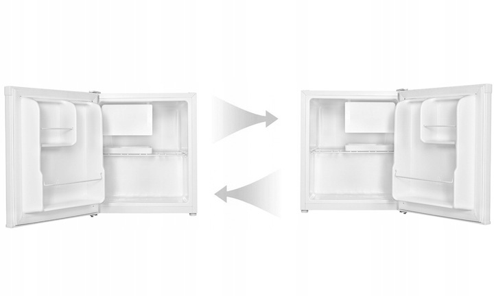 MAŁA LODÓWKA CHŁODZIARKA HOTELOWA 41L MINIBAR