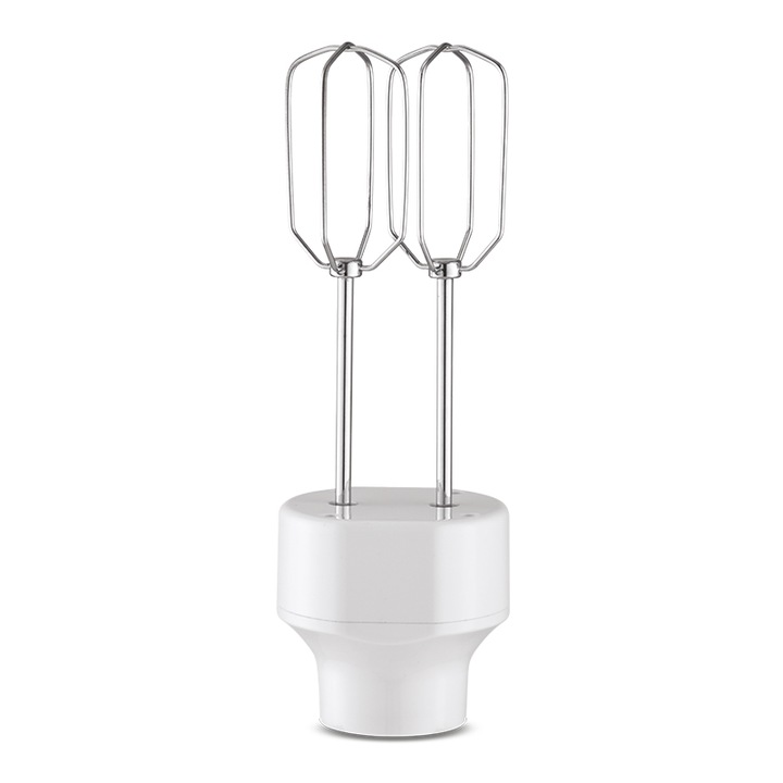 BLENDER MIKSER ZELMER ZHB4563S 800W TURBO STALOWA STOPA + AKCESORIA