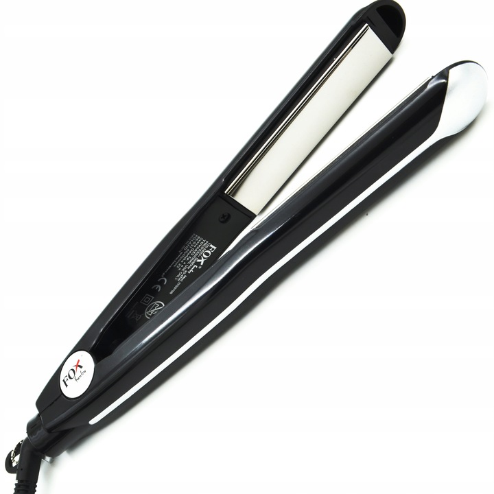 Prostownica do włosów FOX Funky+Odżywka