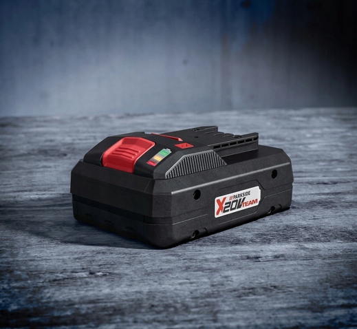 WKRĘTARKA bezszczotkowa PARKSIDE PERFORMANC udar 4