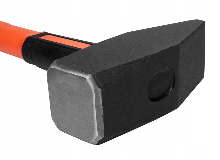 Młotek ślusarski 4 kg trzonek z włókna szklanego 25-152