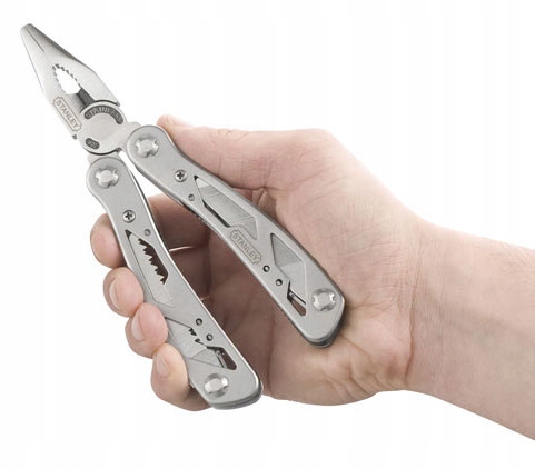STANLEY Multi-Tool narzędzie wielofunkcyjne kabura