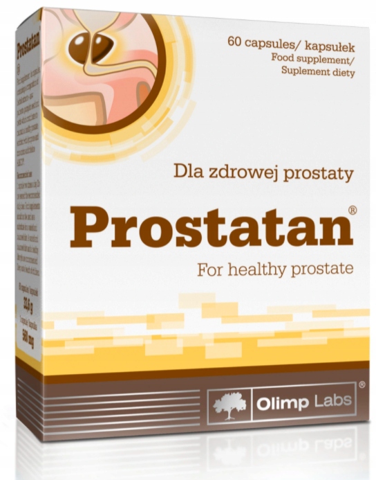 OLIMP PROSTATAN DLA ZDROWEJ PROSTATY 60 kapsułek