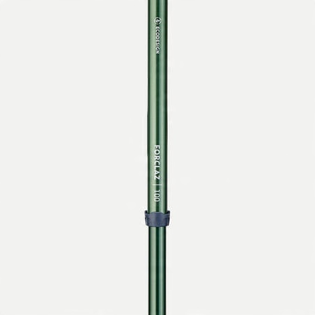 1 kijek turystyczny Forclaz MT100 Ergo