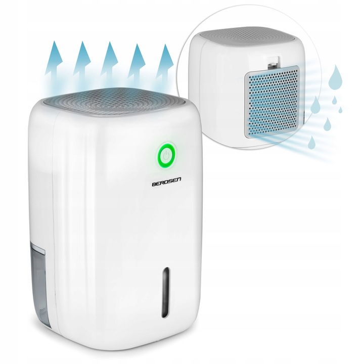 OSUSZACZ POWIETRZA POCHŁANIACZ WILGOCI 800ml 23W