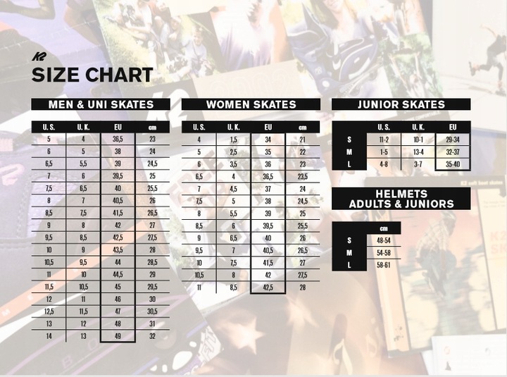 Rolki dziecięce regulowane K2 MARLEE rozmiar 35-40