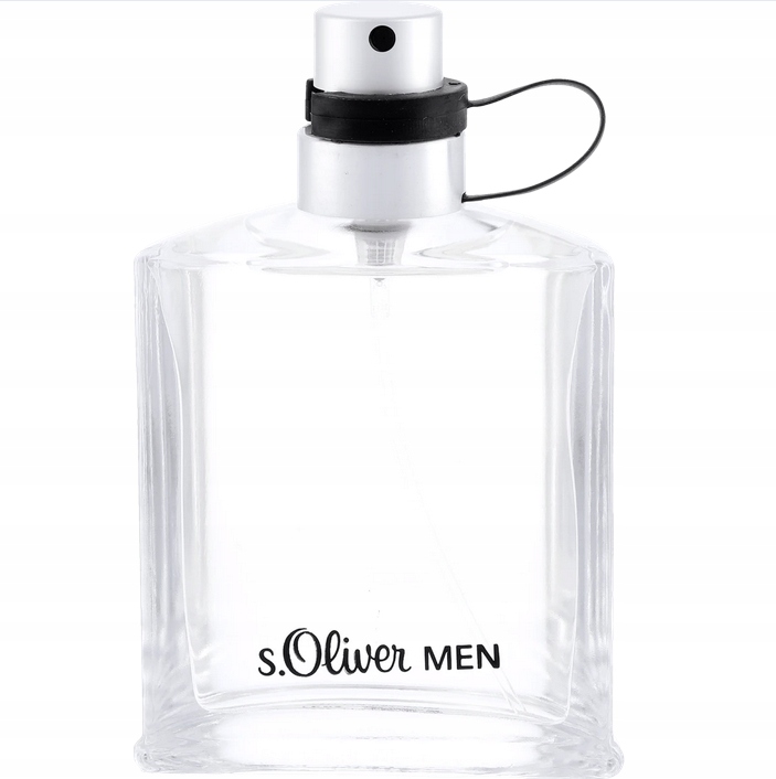 s.Oliver MEN edt 50 ml spray Flakon