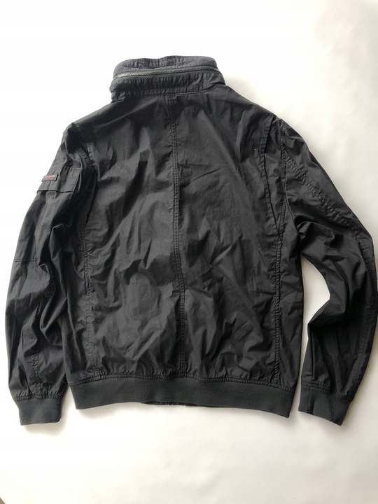 FINNMARK Kurtka męska czarna L 40