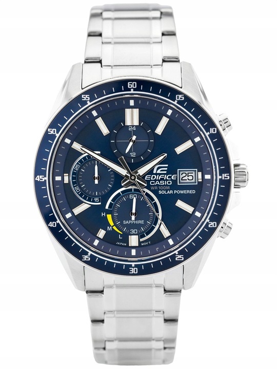 MĘSKI ZEGAREK CASIO EFS-S510D-2AVUEF EDIFICE SOLAR