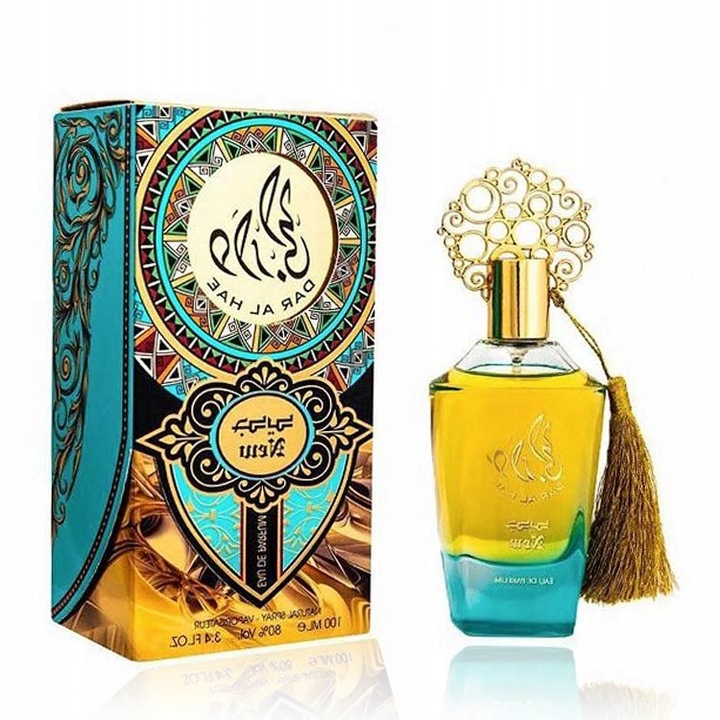 PERFUMY DAMSKIE ARD AL ZAAFARAN DAR AL HAE PIĘKNE + 2 PRÓBKI PERFUM GRATIS
