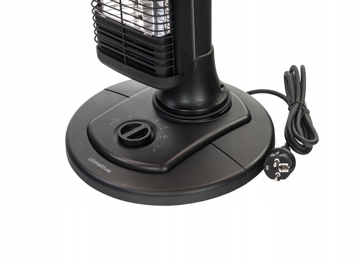 Promiennik Podczerwieni Tarasowy FIX 1000W Oscylacja Pionowy i Poziomy