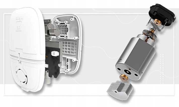 InFace SONICZNA SZCZOTECZKA DO TWARZY + MASECZKA