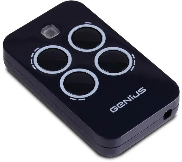 PILOT ECHO TX4 4 KANAŁY MOCNY do napędów GENIUS