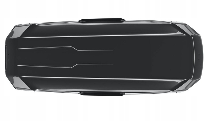 Box bagażnik dachowy Kufer Thule Motion 3 XXL Black 600 litrów | NOWOŚĆ