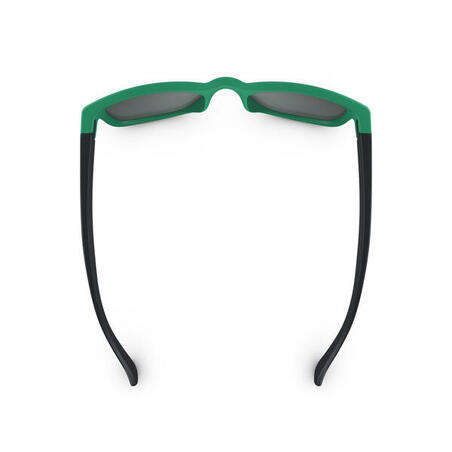 Okulary przeciwsłoneczne turystyczne dla dzieci Quechua MH K140 kat. 3