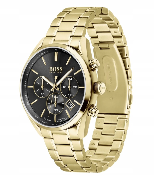 ZEGAREK MĘSKI HUGO BOSS 1513848 CHAMPION ORYGINALNY GW24 + PUDEŁKO