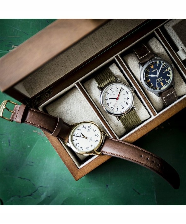 Zegarek męski Timex Easy Reader Classic Timex-TW2P75800