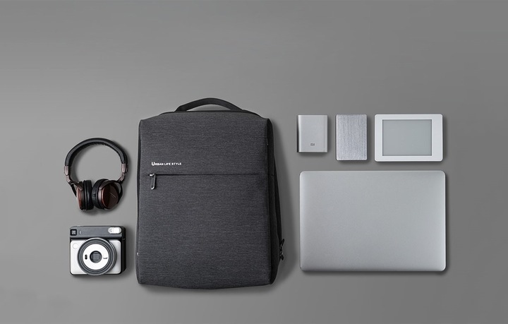 Plecak Mi City Backpack 2 Dark Grey