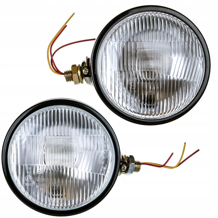 Lampy przednie reflektory 2szt. C-328 C-330 C-360