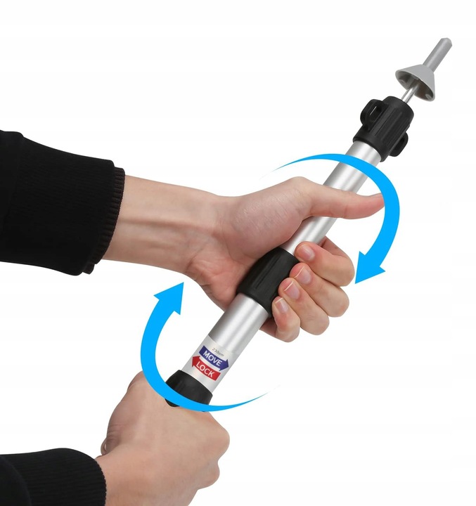 ZESTAW 2 DRĄŻKI DO PLANDEKI, DRĄŻKI MARKIZY, DRĄŻKÓW PODTRZYMUJĄCYCH NAMIOT