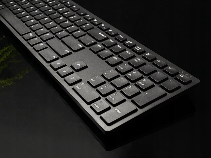 DELL PRO series| Cicha bezprzewodowa KLAWIATURA MYSZ | ZESTAW BEZPRZEWODOWY