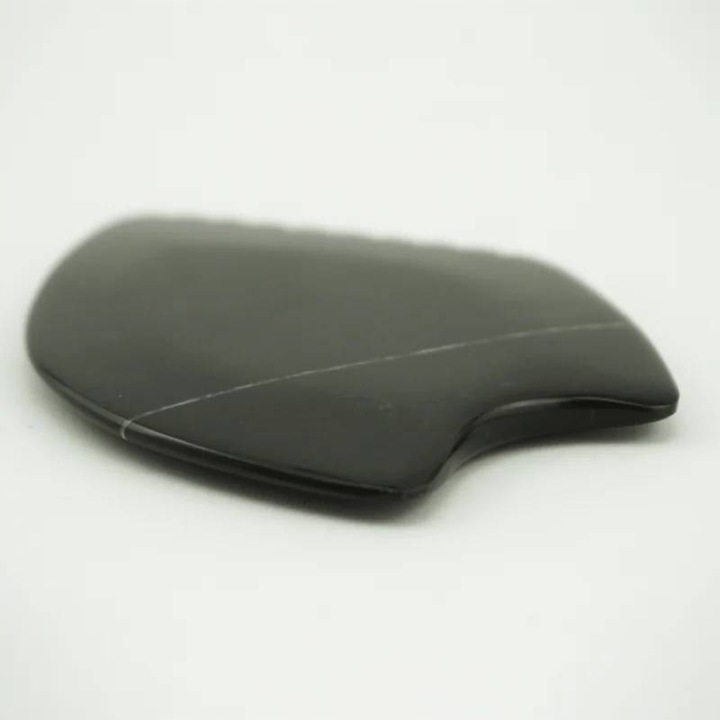 KAMIEŃ BIAN do masażu twarzy GUA SHA - płytka